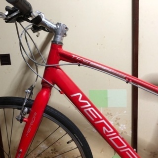 MERIDA のクロスバイク　値下げしました