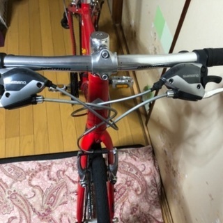 MERIDA のクロスバイク　値下げしました