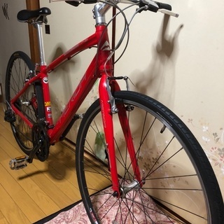 MERIDA のクロスバイク　値下げしました