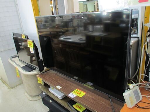 ID:G949578　５５型液晶４Kテレビ