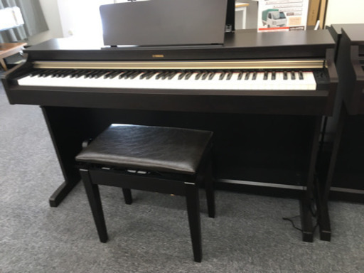 i257 YAMAHA YDP-162R  2014年製　ヤマハ　電子ピアノ