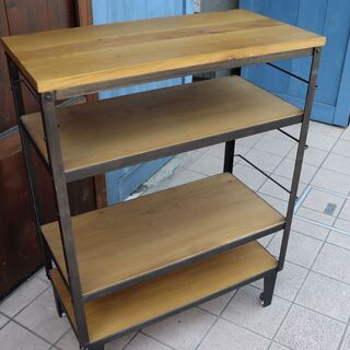 CRASH GATE(クラッシュゲート)のANTIS(アンティス) オープンシェルフ