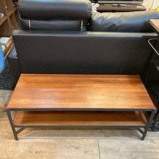 中古 unico ウニコ LUMBER-mini ランバーミニ ローボード