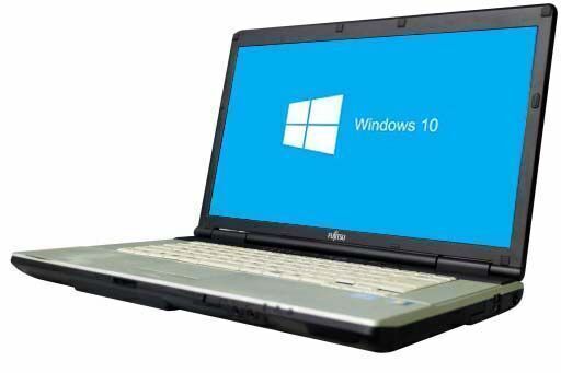 【送料無料】富士通 FMV-LIFEBOOK E741/D Windows10 64bit HDMI Core i5 メモリー4GB HDD320GB 無線LAN DVDマルチ A4サイズ ノートパソコン【中古】【30日保証】1403524