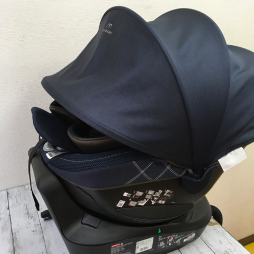 取引中】エールべべ チャイルドシート クルット4i グランス 取引中】エールべべ チャイルドシート クルット4i グランス