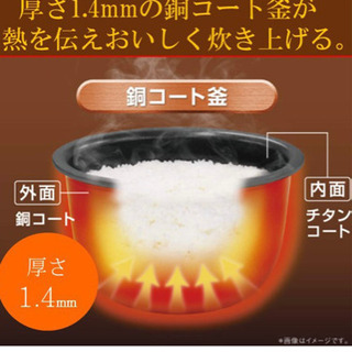 東芝マイコン炊飯器