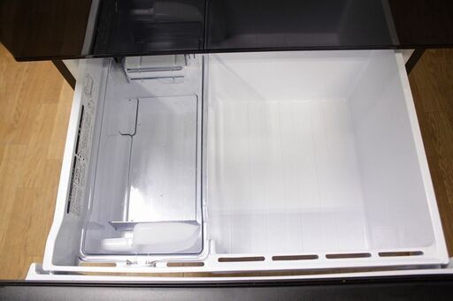 hアクア 3ドア冷凍冷蔵庫 自動製氷 AQR-SV27H（K)ヴィンテージブラック