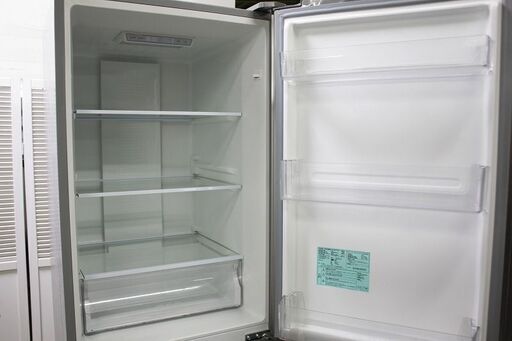hハイアール 2ドア冷凍冷蔵庫 （270L・右開き） Haier Global