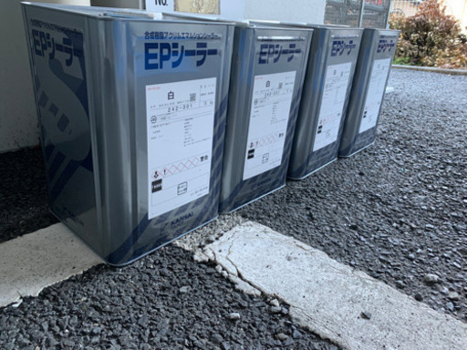 EPシーラー 塗料 関西ペイント  塗装