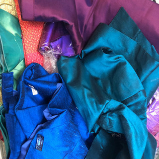 中古タイシルク 服 ファッションが無料 格安で買える ジモティー