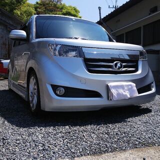 ❗️トヨタBb❗️車検付き❗️キレイ❗️ボディ磨き済み❗️ 