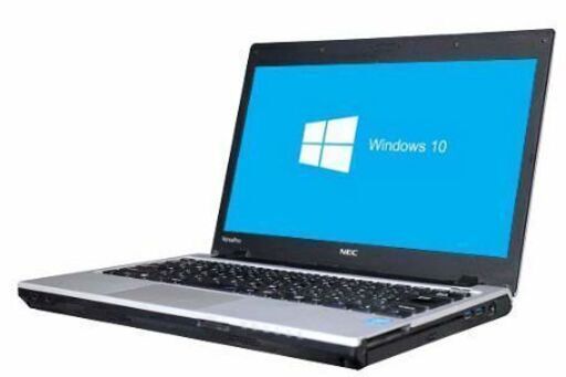【送料無料】【在宅勤務】【テレワーク】NEC VersaPro VC-J Windows10 64bit HDMI Core i5 4310M メモリー4GB HDD500GB 無線LAN B5サイズ ノートパソコン【中古】【30日保証】4012218