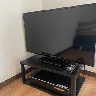 お値下げしました　Panasonic テレビ　32型　SONY ...