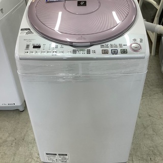 洗濯乾燥機 SHARP ES-TX820 2013年製 入荷しました。 洗濯乾燥機 SHARP ES-TX820 2013年製 入荷しました。