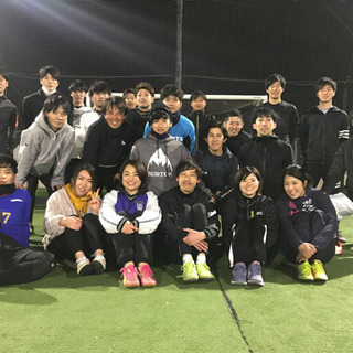 🙋‍♀️🙋‍♂️男女ごちゃ混ぜゆる〜くフットサル⚽️