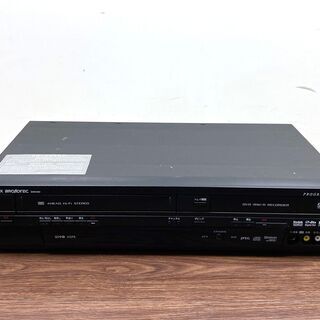 【ハッピー西葛西店】地デジ簡易チューナー搭載　VHS一体型　DV...