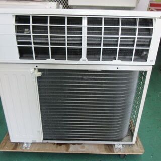 K02252 パナソニック 中古エアコン 主に14畳用 冷房能力 4.0KW ／ 暖房 