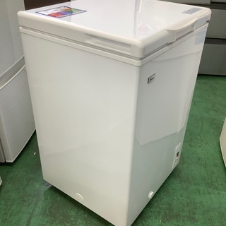 安心の6ヶ月保証付！！ Haier 1ドア冷凍庫 JF-NC103F 2019年製