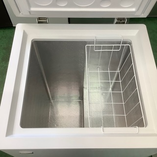 未使用　冷凍庫　JF-NC103F　2019年式 安心の6ヶ月保証付！！ Haier 1ドア冷凍庫 JF-NC103F 2019年製