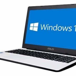 【送料無料】【在宅勤務】【テレワーク】ASUS F553M Windows10 64bit WEBカメラ HDMI テンキー メモリー4GB HDD320GB 無線LAN A4サイズ ノートパソコン【中古】【30日保証】1850262 送料無料】【在宅勤務】【テレワーク】ASUS F553M Windows10 64bit WEB