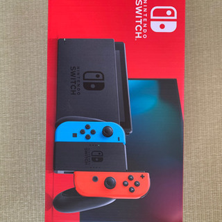 Switch 未使用品