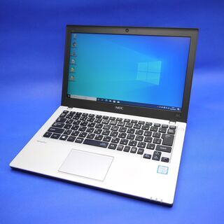 NEC 第6世代Corei5 Bluetooth ノートパソコン