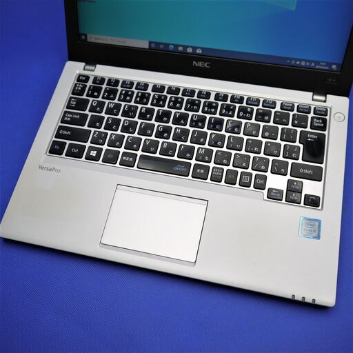 NEC 第6世代Corei5 Bluetooth ノートパソコン