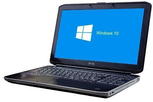 【送料無料】DELL LATITUDE E5530 Windows10 64bit HDMI テンキー Core i5 3230M メモリー4GB HDD320GB 無線LAN DVDマルチ A4サイズ ノートパソコン【中古】【30日保証】1704876