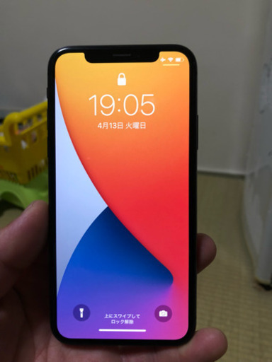 その他 iPhoneX