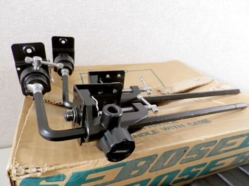 BOSE ボーズ 101MMペア ミュージックモニター スピーカー ブラケット