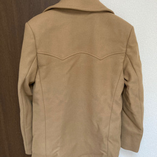 SAINT LAURENT PARIS カシミア混 チェスターコート