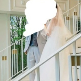 Vieux Paris シンプル ウエディングドレス 式当日1回のみ使用