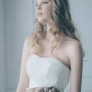 Vieux Paris シンプル ウエディングドレス 式当日1回のみ使用