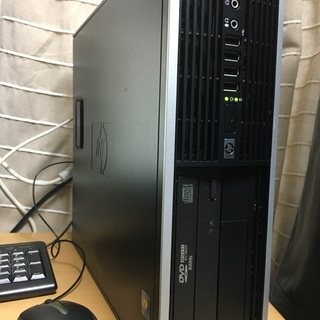 HP Compaq 6000 10pro 本体のみ