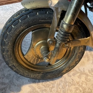 【中古】モトコンポ ホンダ HONDA MOTOCOMPO 札幌 引取限定