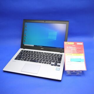 NEC 新品SSD240GB 第6世代Corei5 office...