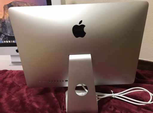 美品マウスキーボードセット Apple  iMac ME086J/A