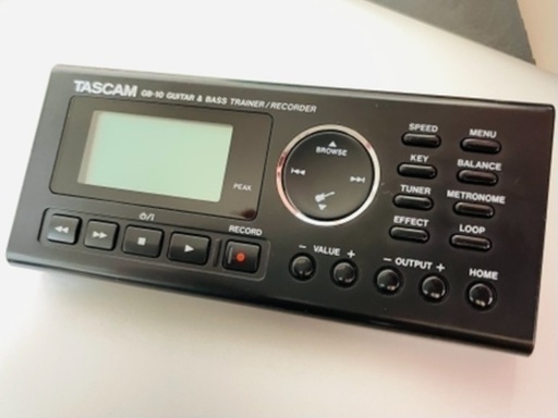 箱・取説付き TASCAM GB-10