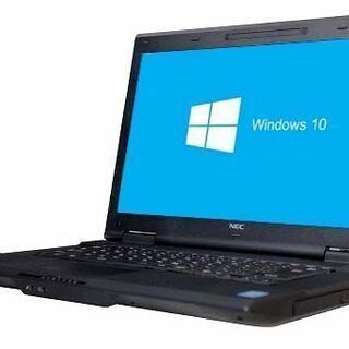 送料無料】NEC VersaPro VA-M Windows10 64bit HDMI Core i3 4100M