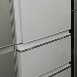 配送・設置無料】三菱 【 330L 3ドアノンフロン冷蔵庫 KuaL 右開き ...