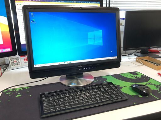 富士通 / ESPRIMO FH570/5BM Core i5 1TB 4GB
