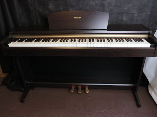 Yamaha YDP-123 88鍵盤 電子ピアノお引取り限定です。 YAMAHA ヤマハ 電子ピアノ YDP-123 お引取り限定です。