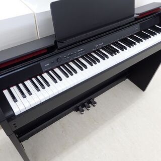 千歳市/恵庭市 カシオ Privia 電子ピアノ PX-860B 2015年製 88鍵盤