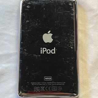 iPod classic 160GB