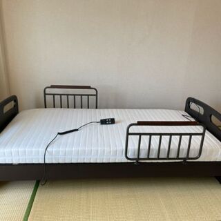 【ネット決済】介護ベッド