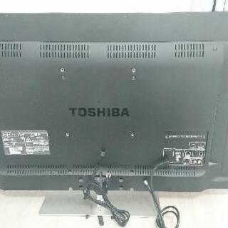 TOSHIBA LED REGZA J7 40J7
 テレビ レグザ