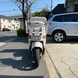 ☆希少!! 2stエンジン　ヤマハ ギア♪