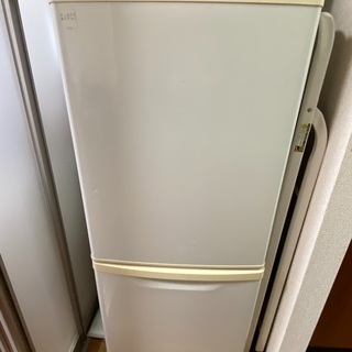 【無料】冷蔵庫・冷凍庫一人暮らしサイズ