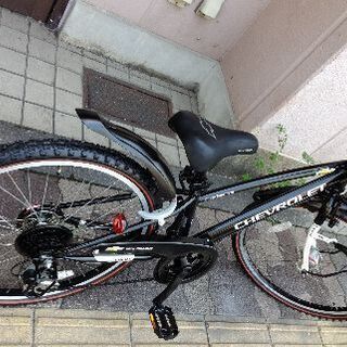 ✨CHEVROLET シボレー ジュニアマウンテンバイク 24インチ 6段変速 シボレー（CHEVROLET） 「シボレー」CHEVROLET Jr.CTB246 24インチ 6段