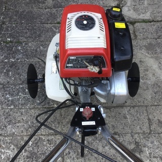 値下げです❣️家庭菜園耕運機❣️ホンダf200‼️整備済み‼️直ぐ使用